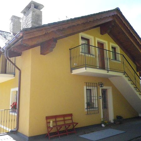 Appartamento Centro Storico Bormio Chambre photo