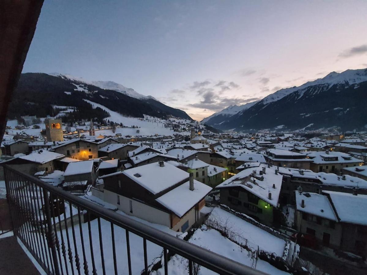 Appartamento Centro Storico Bormio Extérieur photo