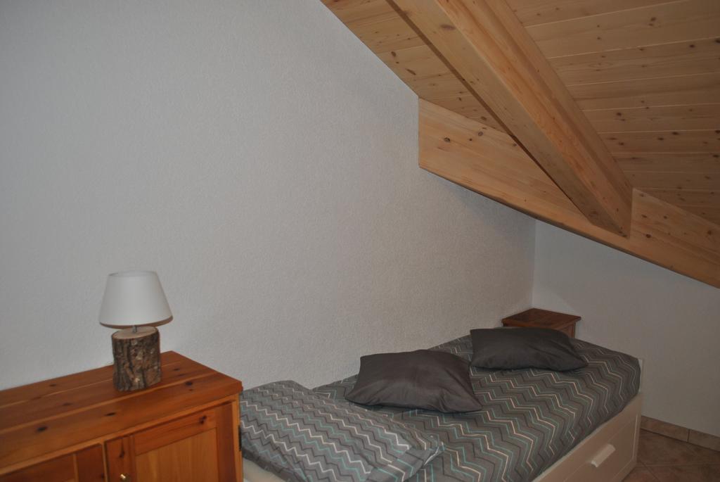 Appartamento Centro Storico Bormio Chambre photo