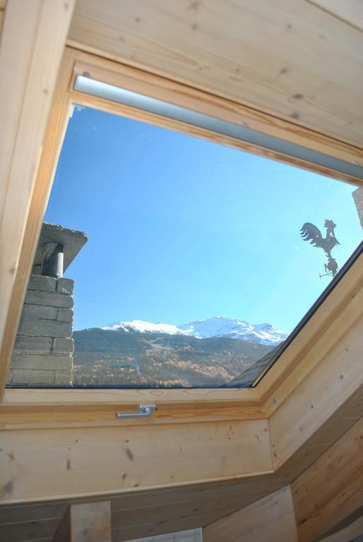 Appartamento Centro Storico Bormio Chambre photo