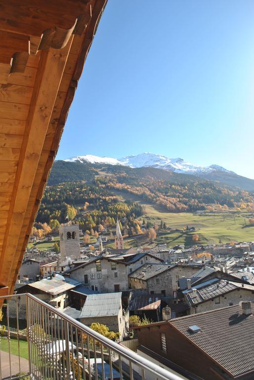 Appartamento Centro Storico Bormio Chambre photo